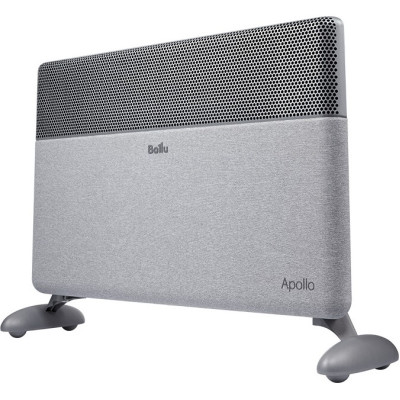 Конвектор электрический BALLU Apollo digital INVERTER Moon Gray BEC/ATI-1501